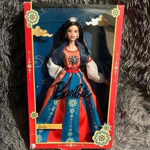 Mattel Barbie Signature 2023 Lunar New Year Doll (HJX35)
